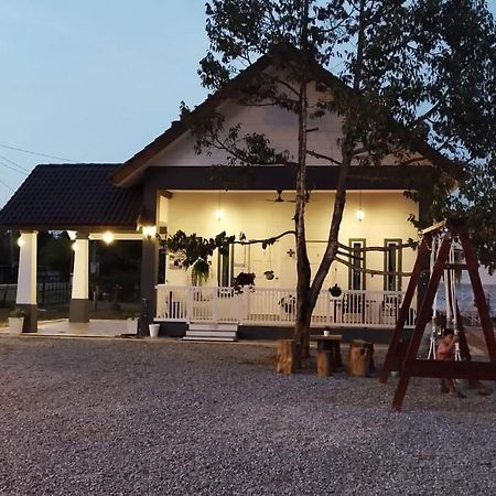 D'Lamar Homestay Pendang Eksteriør billede