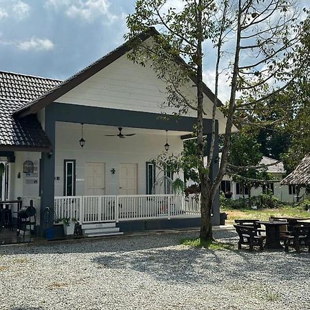 D'Lamar Homestay Pendang Eksteriør billede