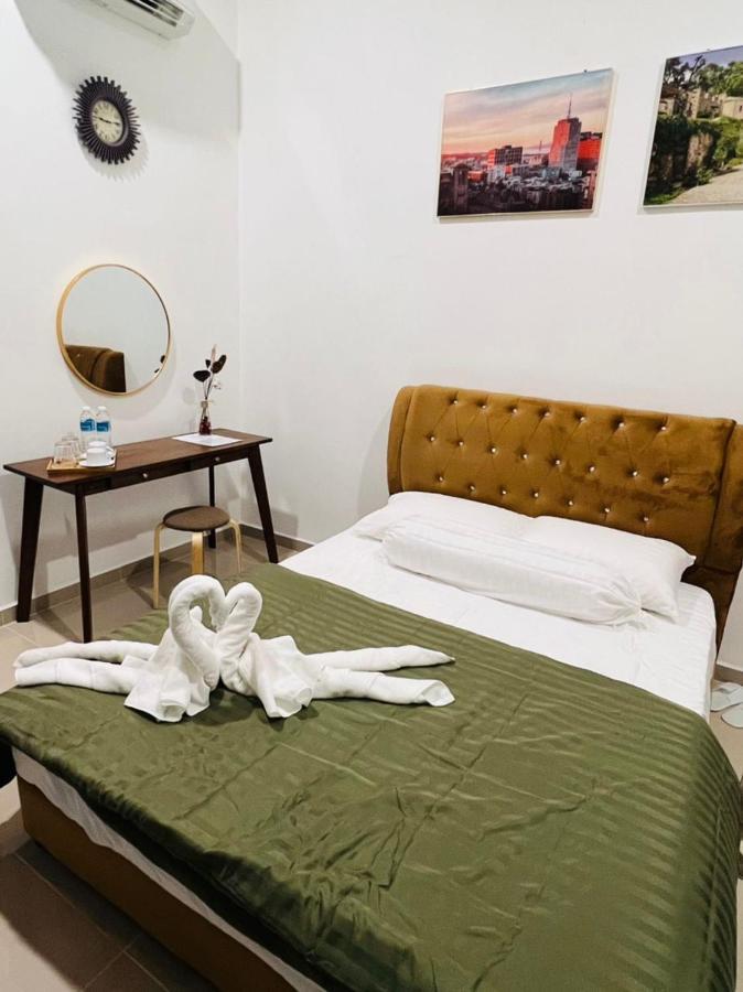 D'Lamar Homestay Pendang Eksteriør billede