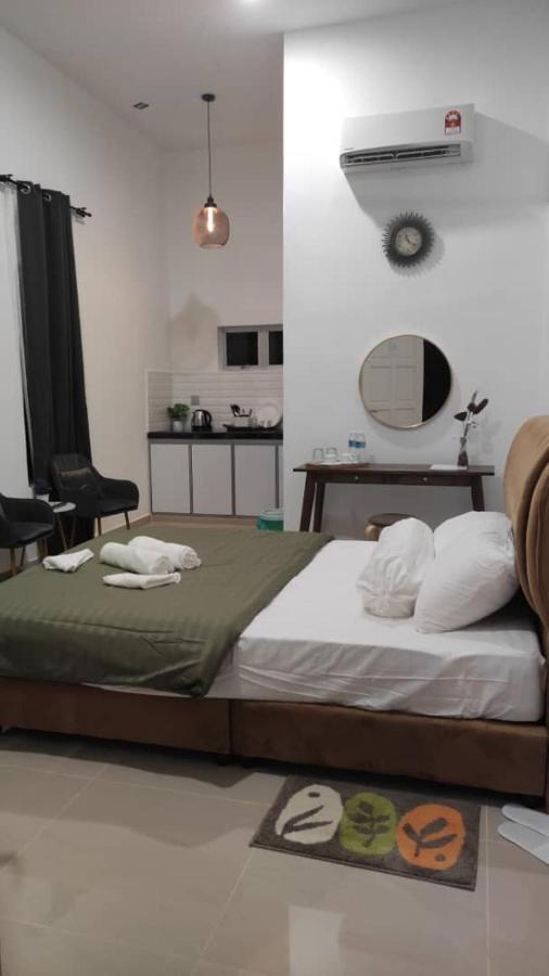 D'Lamar Homestay Pendang Eksteriør billede