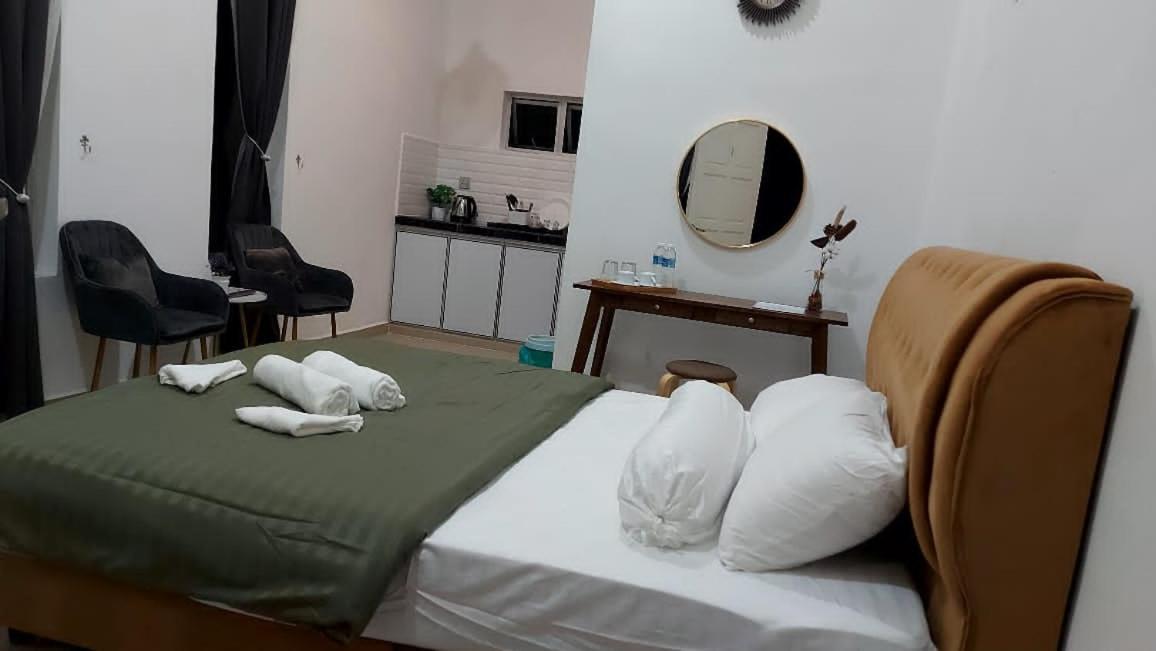D'Lamar Homestay Pendang Eksteriør billede
