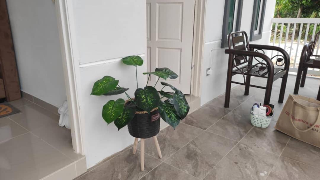 D'Lamar Homestay Pendang Eksteriør billede