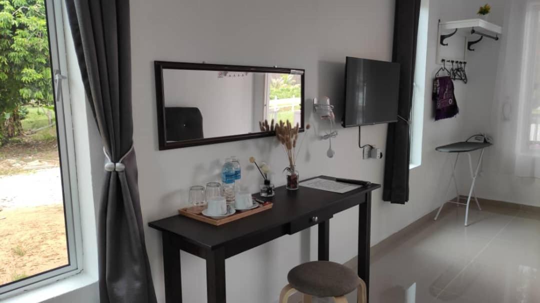 D'Lamar Homestay Pendang Eksteriør billede