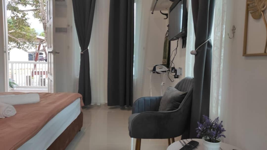 D'Lamar Homestay Pendang Eksteriør billede