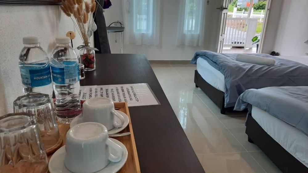 D'Lamar Homestay Pendang Eksteriør billede
