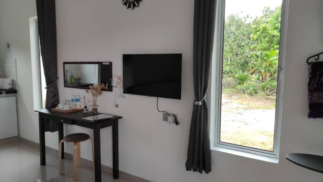 D'Lamar Homestay Pendang Eksteriør billede