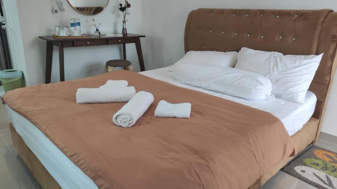 D'Lamar Homestay Pendang Eksteriør billede