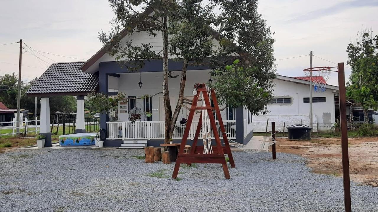 D'Lamar Homestay Pendang Eksteriør billede