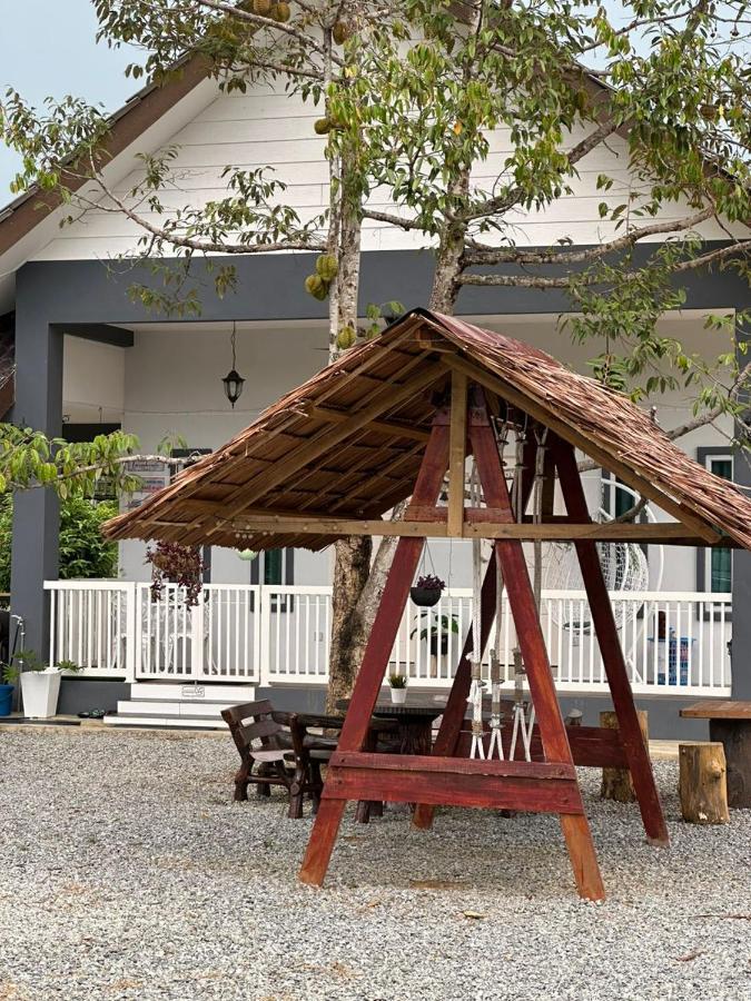 D'Lamar Homestay Pendang Eksteriør billede