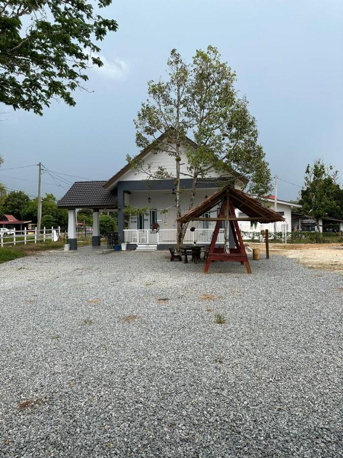 D'Lamar Homestay Pendang Eksteriør billede