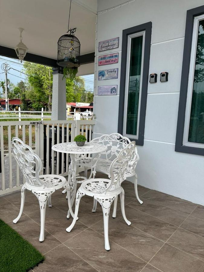 D'Lamar Homestay Pendang Eksteriør billede
