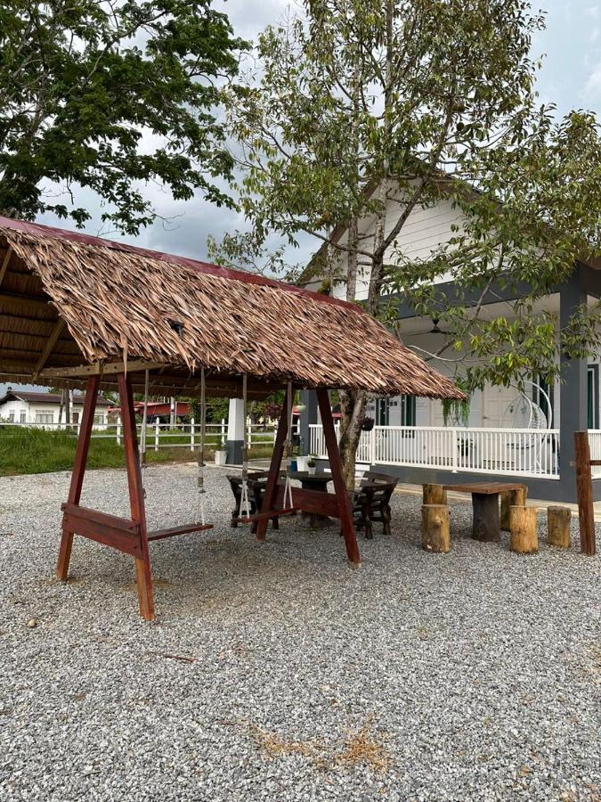 D'Lamar Homestay Pendang Eksteriør billede