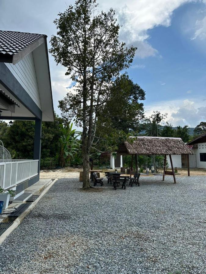 D'Lamar Homestay Pendang Eksteriør billede