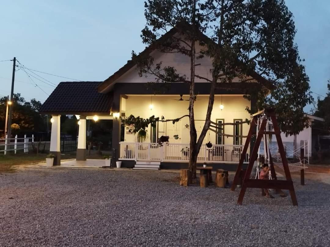 D'Lamar Homestay Pendang Eksteriør billede