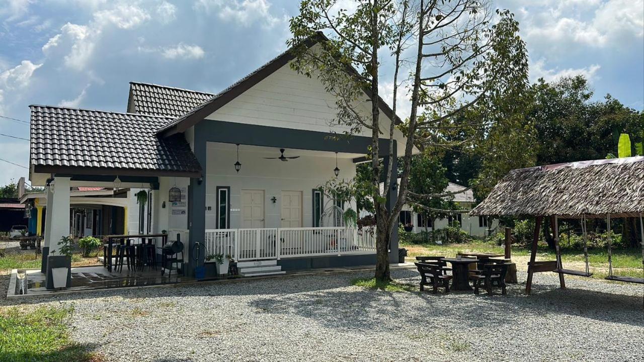 D'Lamar Homestay Pendang Eksteriør billede