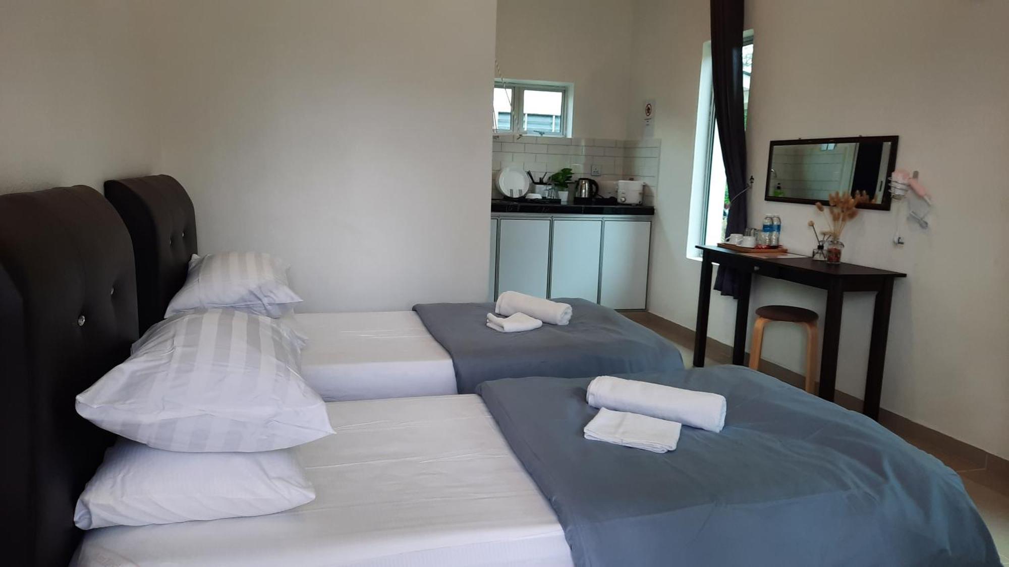 D'Lamar Homestay Pendang Eksteriør billede