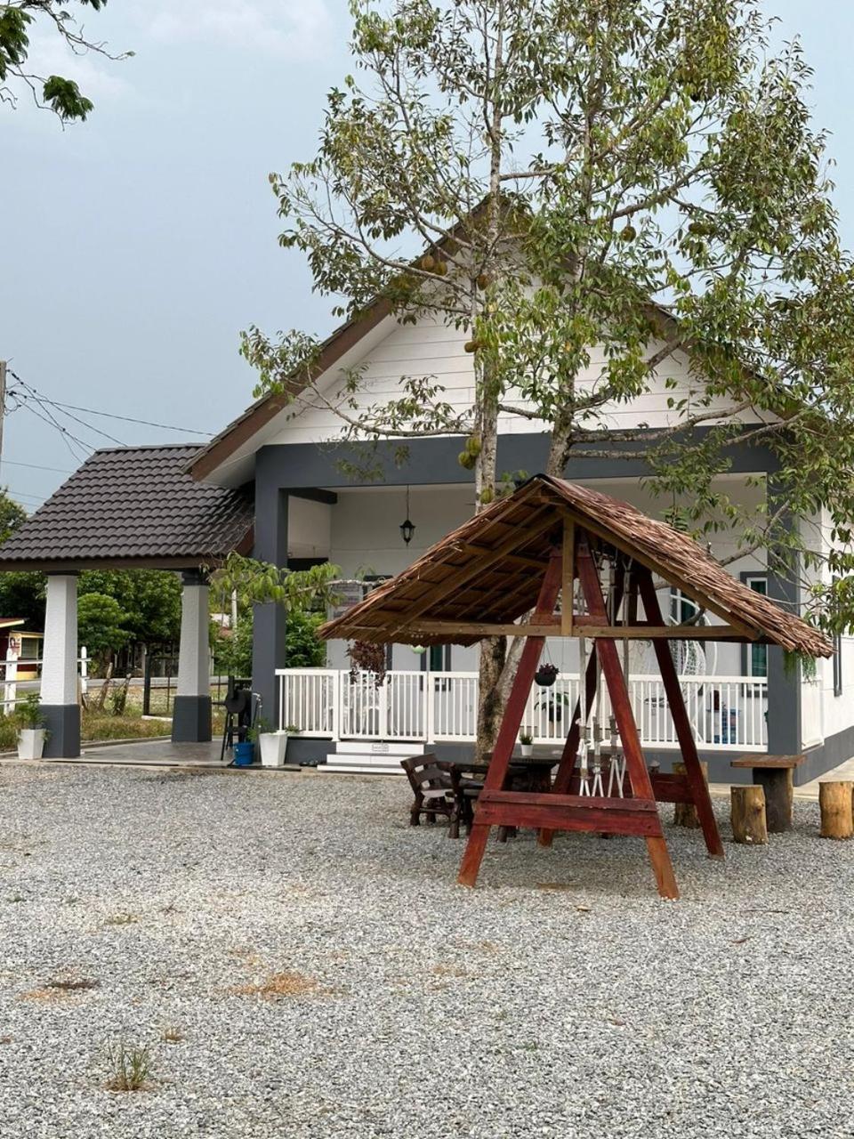 D'Lamar Homestay Pendang Eksteriør billede