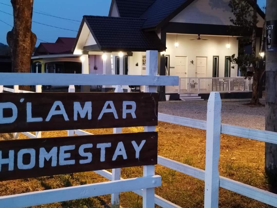 D'Lamar Homestay Pendang Eksteriør billede