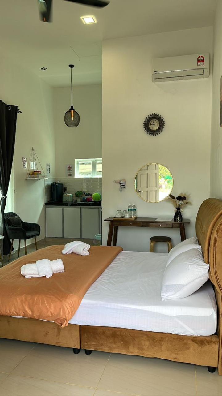 D'Lamar Homestay Pendang Eksteriør billede