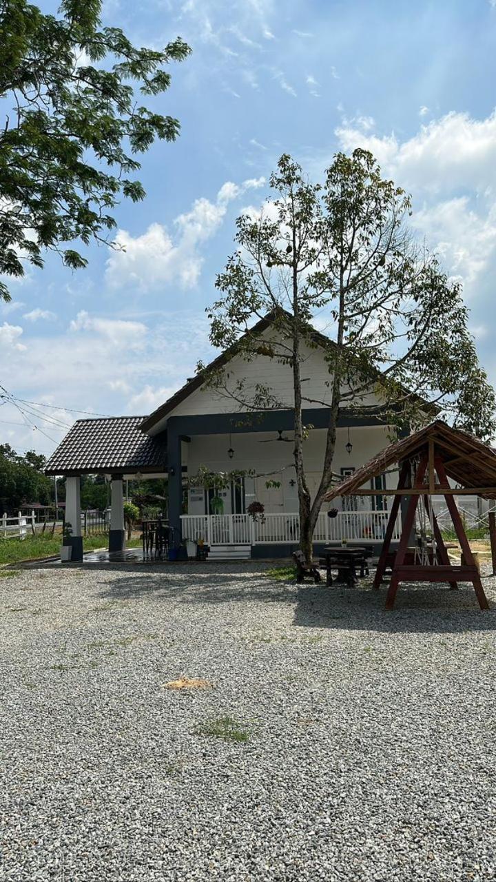 D'Lamar Homestay Pendang Eksteriør billede